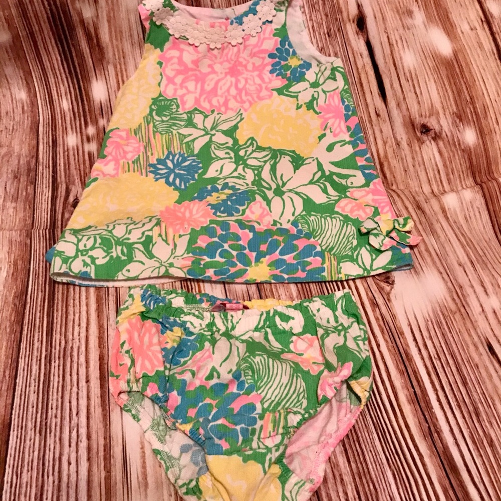 Lilly Pulitzer dress